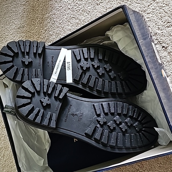 Polo Ralph Lauren Bryson Chelsea boots - Picture 4 of 7